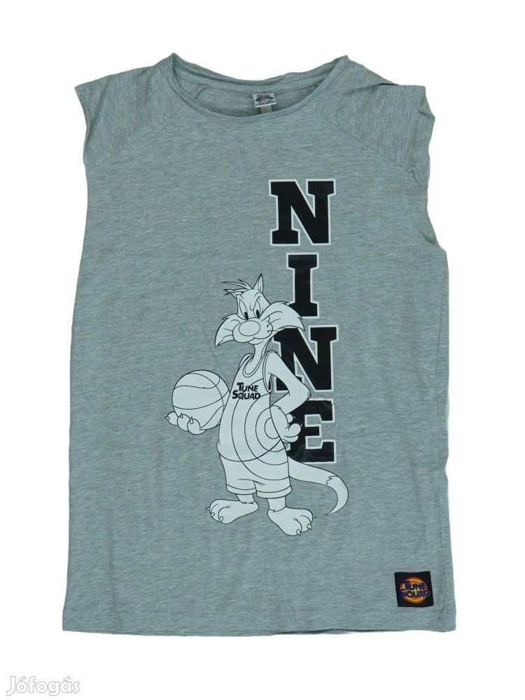 Space Jam Új (címkés) Fiú Fiú / Férfi atléta (Méret: 158)