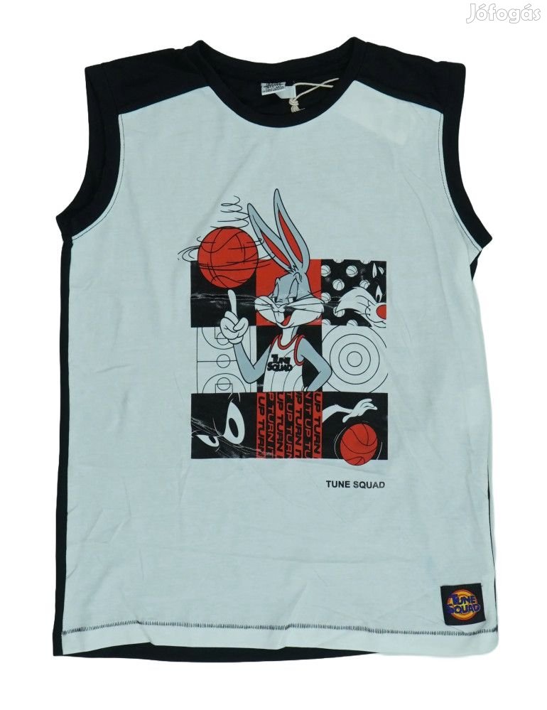 Space Jam Új (címkés) Fiú Fiú / Férfi atléta (Méret: 158)