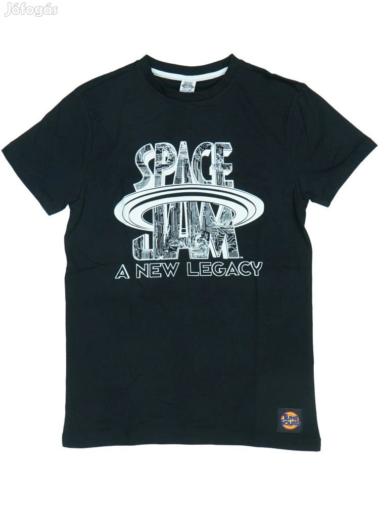 Space Jam Új (címkés) Fiú Póló (Méret: 158)