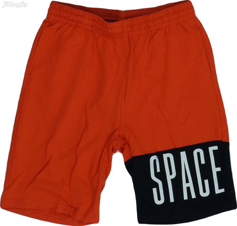 Space Jam Új (címkés) Fiú Rövidnadrág (Méret: 140)