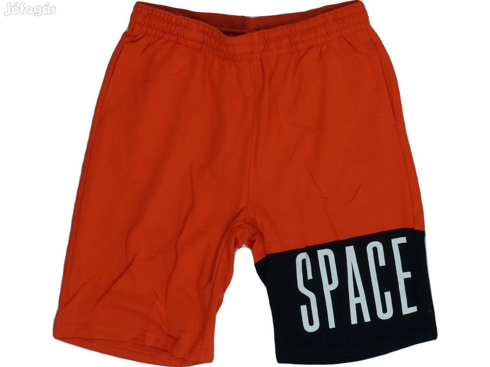 Space Jam Új (címkés) Fiú Rövidnadrág (Méret: 140)