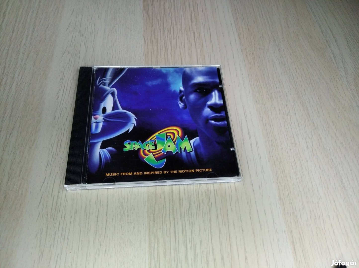 Space Jam / Filmzene CD 1996