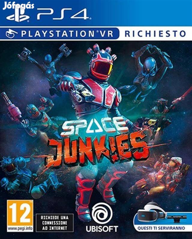 Space Junkies (Psvr) PS4 játék