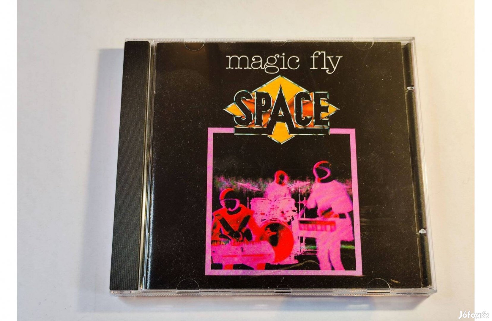 Space Magic Fly CD