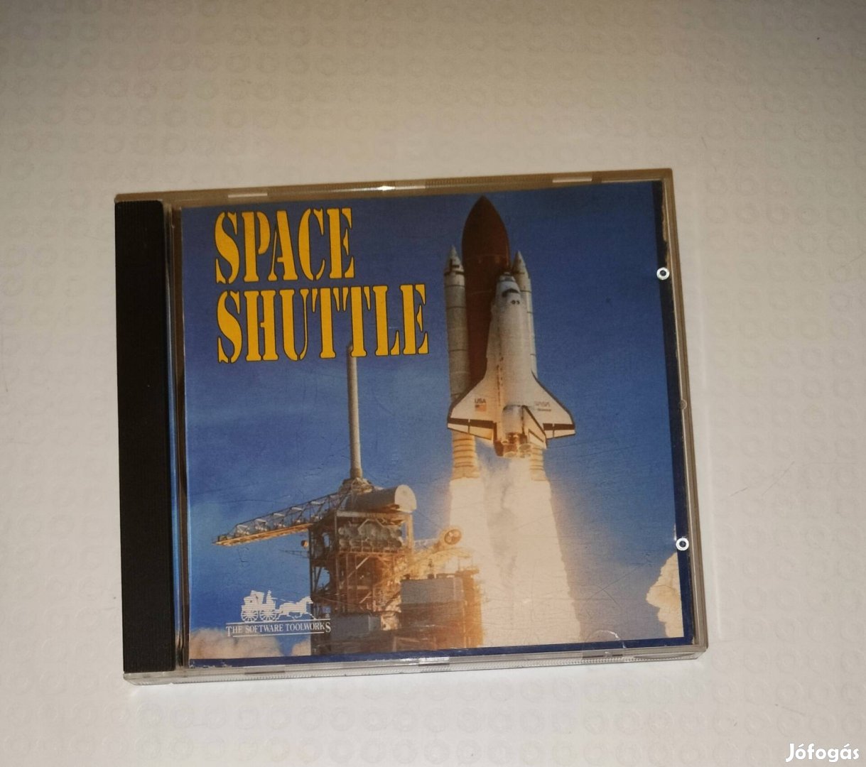 Space Shuttle pc játék 