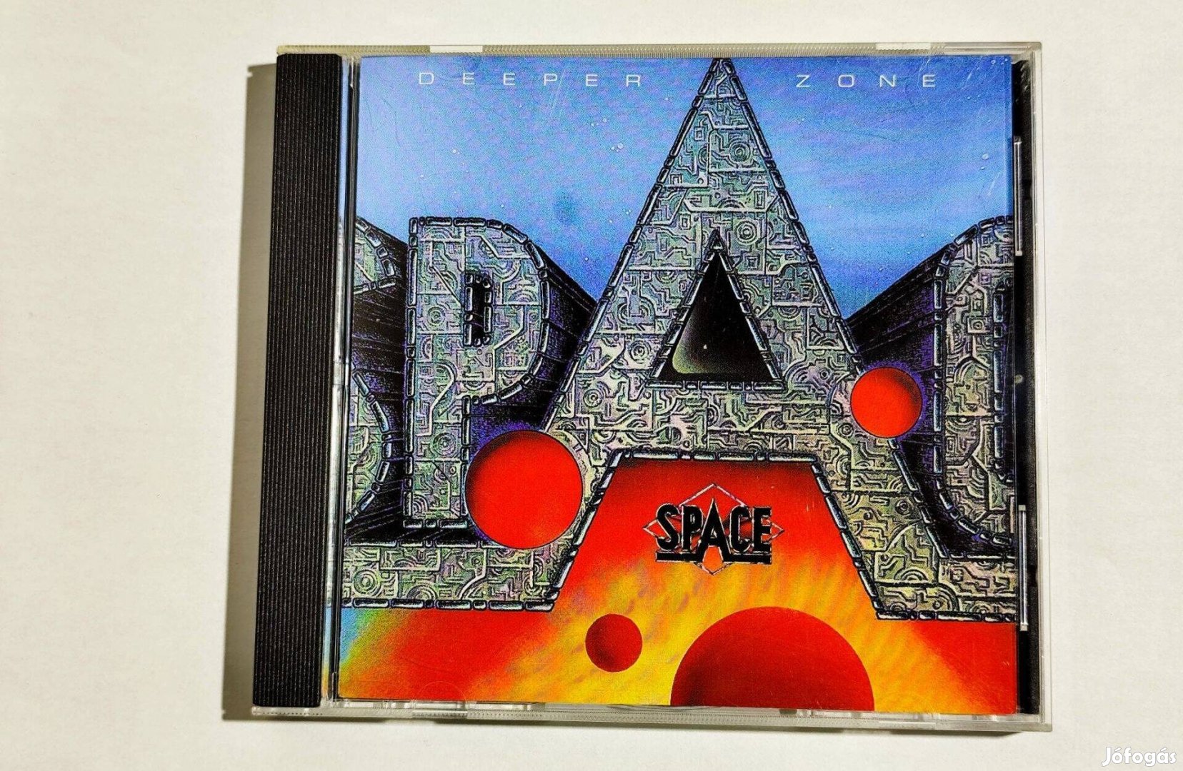 Space - Deeper Zone CD