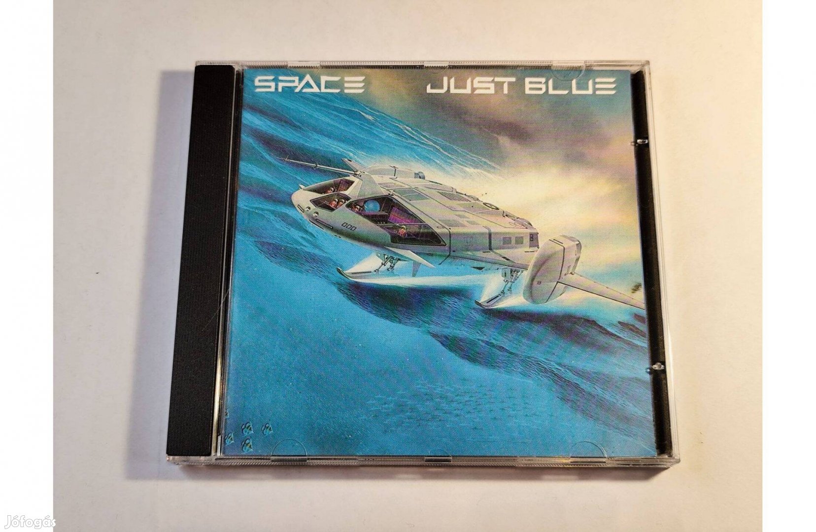 Space - Just Blue CD