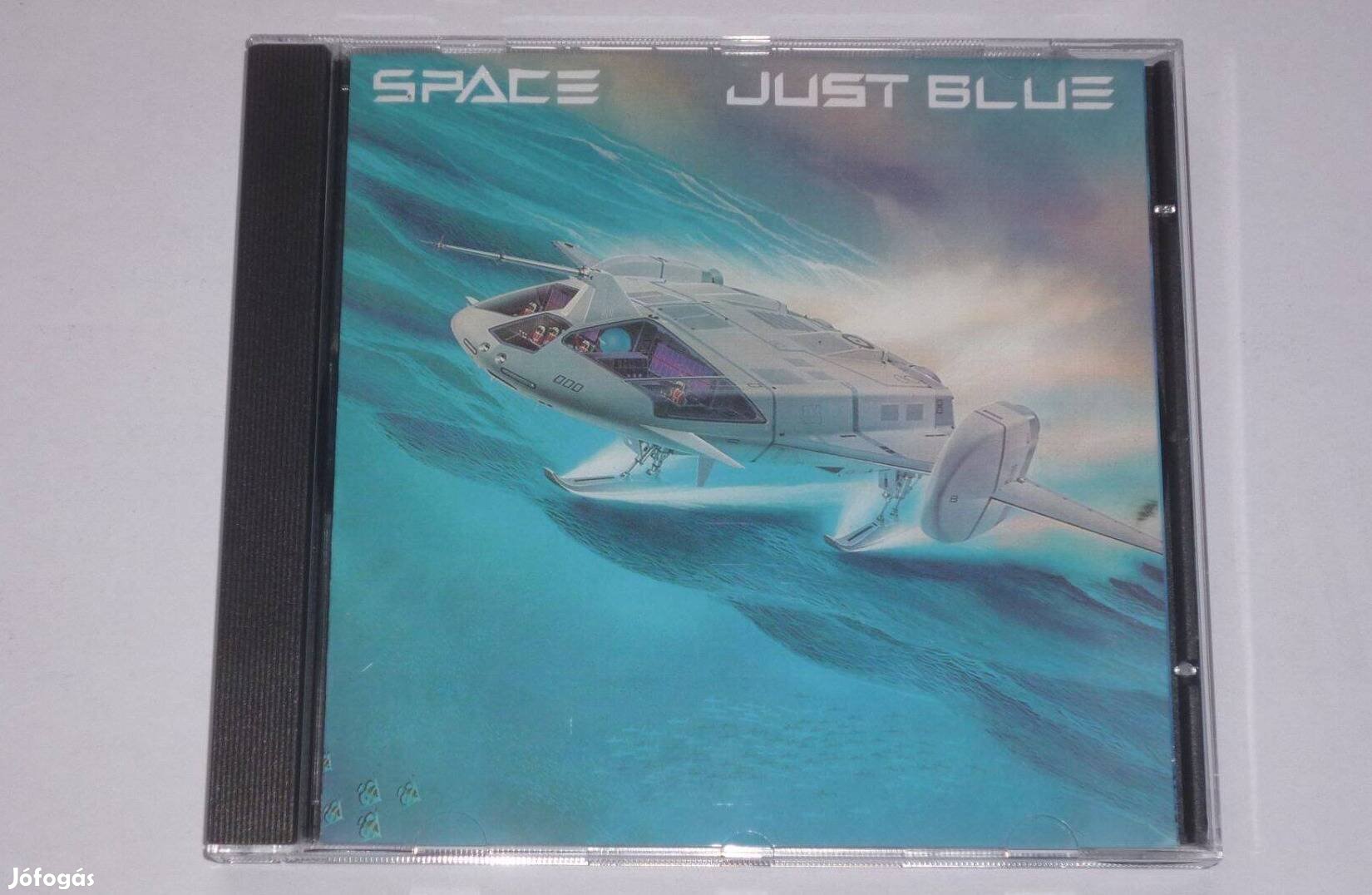 Space - Just Blue CD