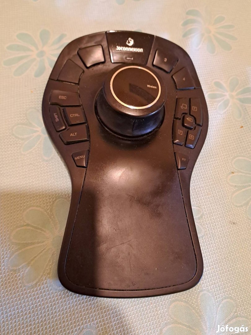 Spacemouse Pro egér 