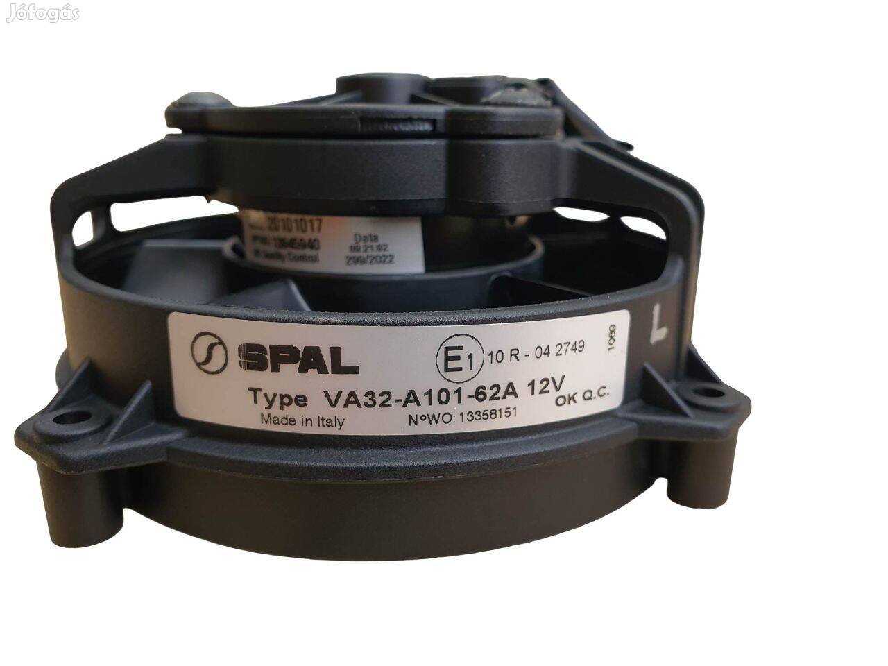 Spal Ventilátor VA32-A101-62A