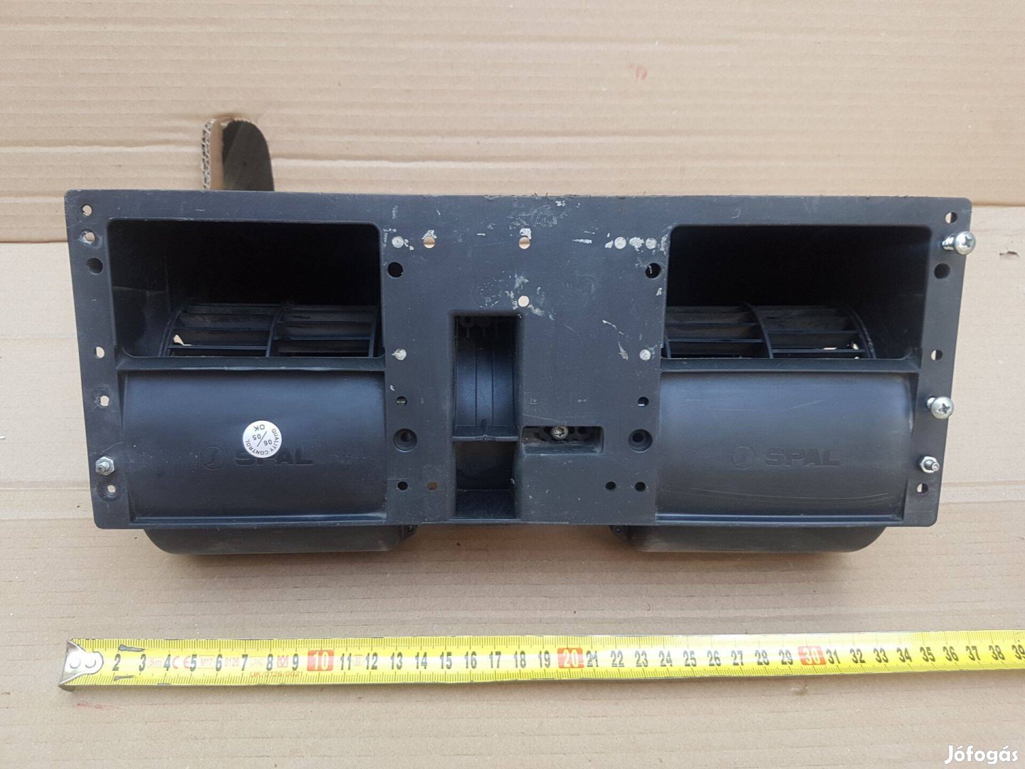 Spal autó fűtésventilátor 12 V ventilátor eladó