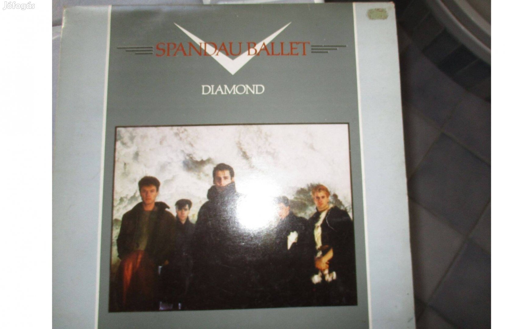 Spandau Ballet LP hanglemez eladó