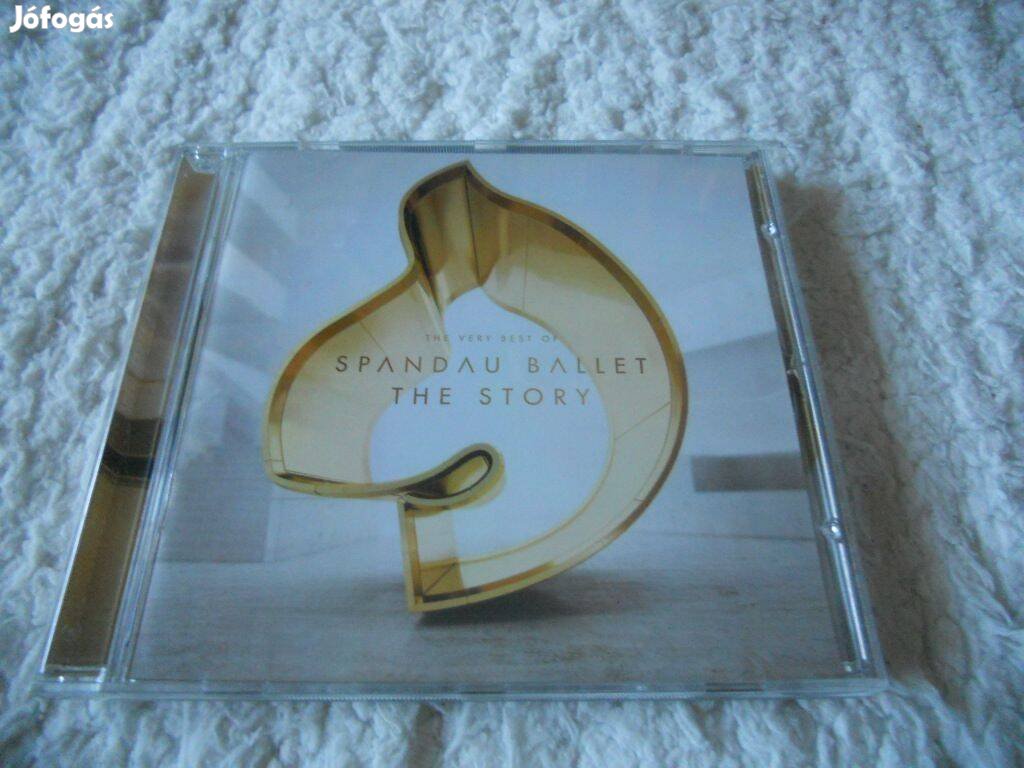 Spandau Ballet : The story - Very best of CD