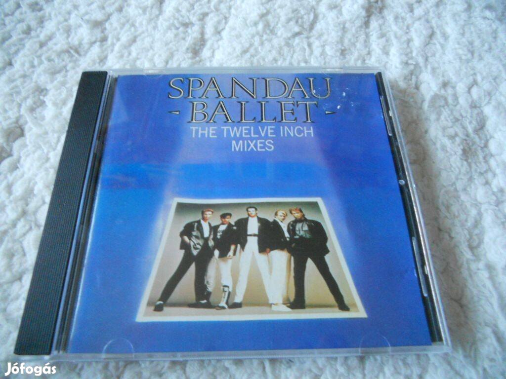 Spandau Ballet : The twelve inch mixes CD