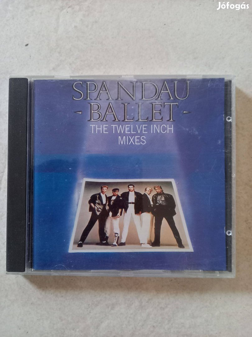 Spandau Ballet cd