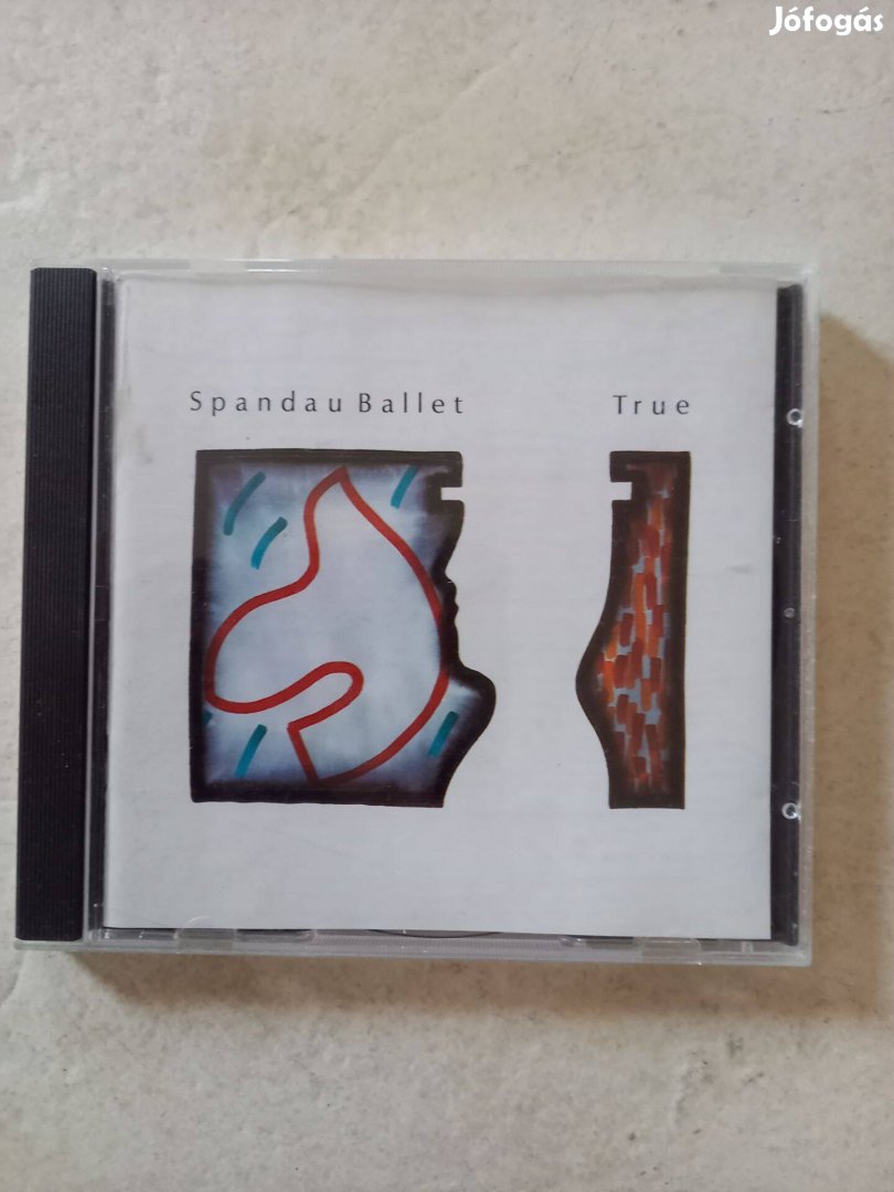 Spandau Ballet cd