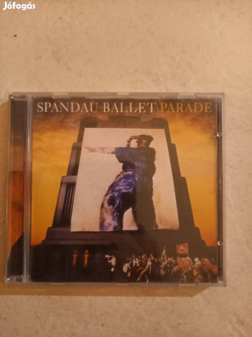 Spandau Ballet cd