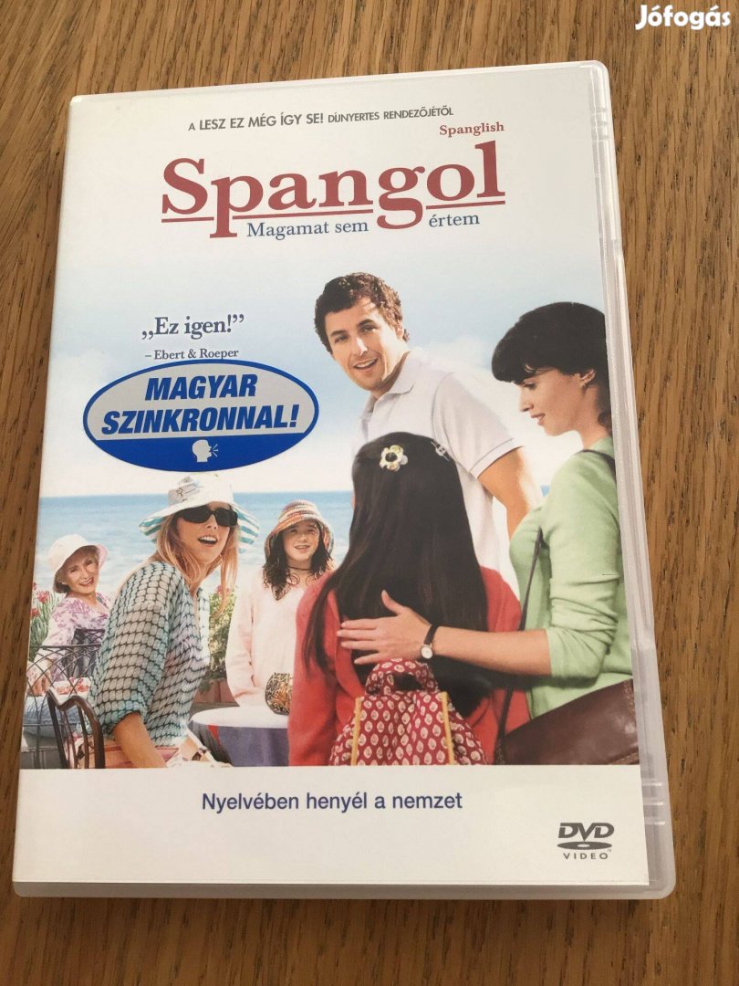 Spangol - Magamat se értem DVD