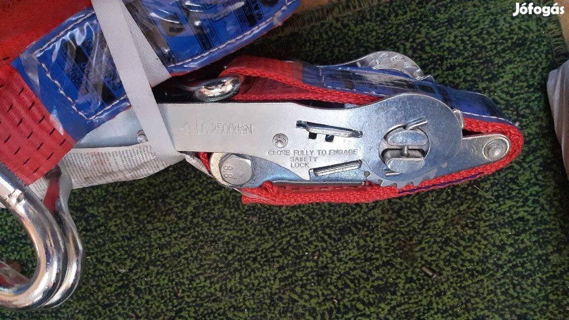 Spanifer LC 2500 daN 5 t / 8 m szélessége 50 mm