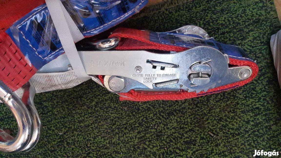 Spanifer LC 2500 daN 5 t / 8 m szélessége 50 mm