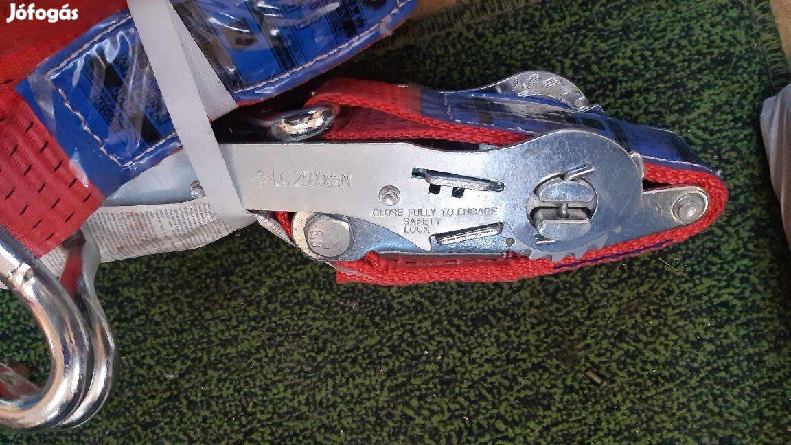 Spanifer LC 2500 daN 5 t / 8 m szélessége 50 mm