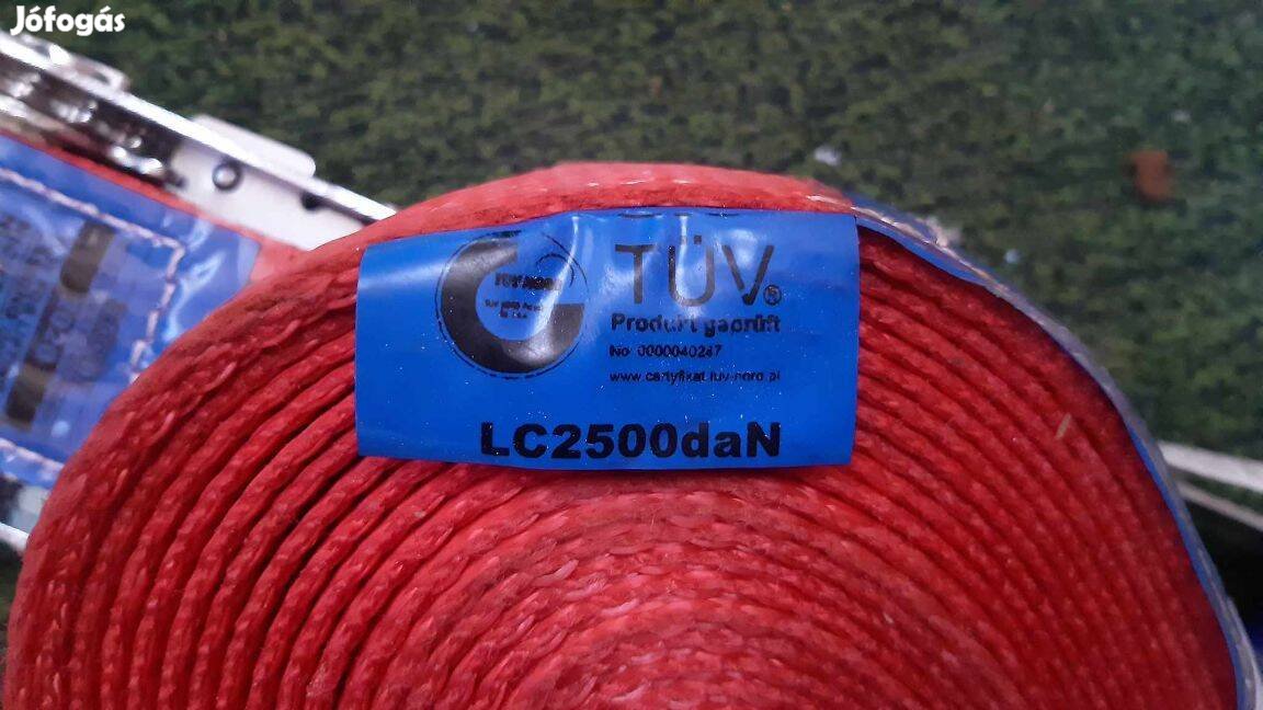 Spanifer LC 2500 daN 5 t / 8 m szélessége 50 mm