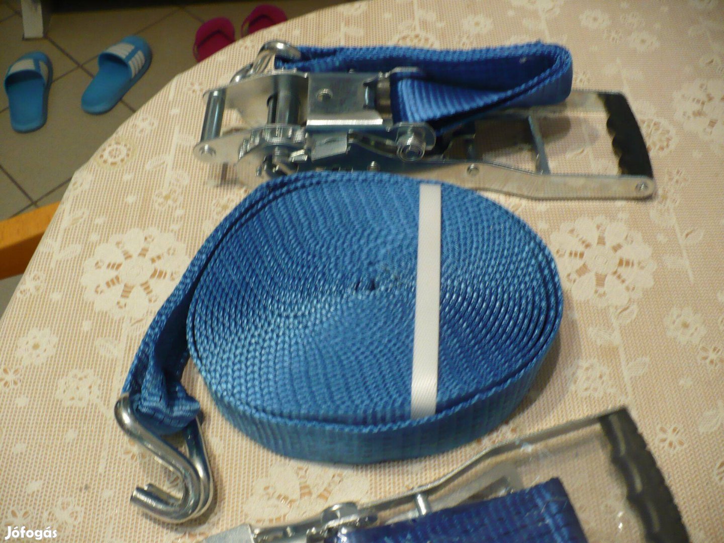 Spanifer, racsnis heveder 2 db