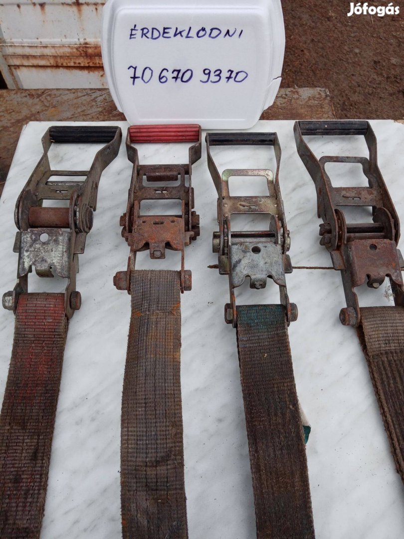 Spaniferracsni rögzítéshez