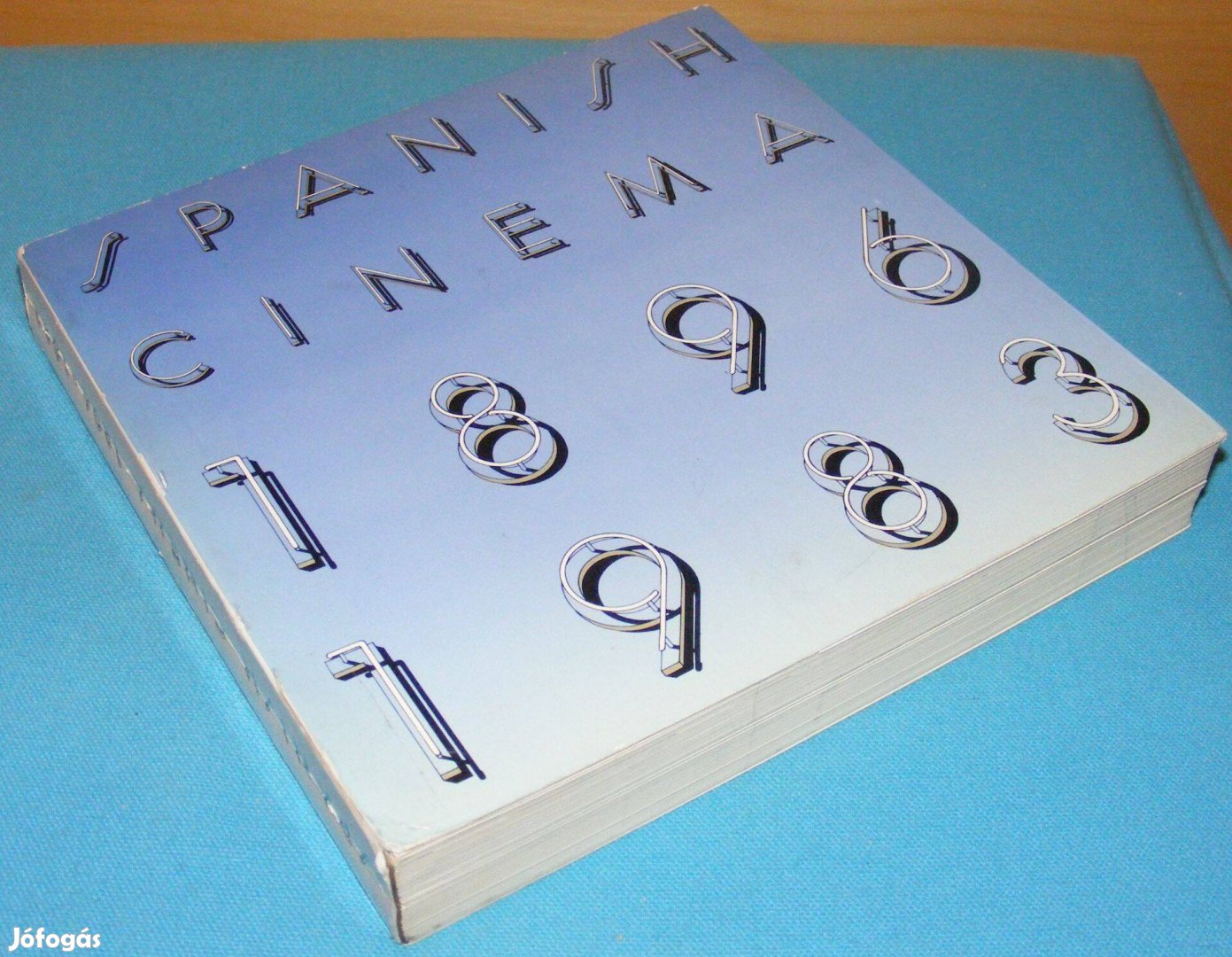 Spanish Cinema 1896- 1983 - Angol nyelvű