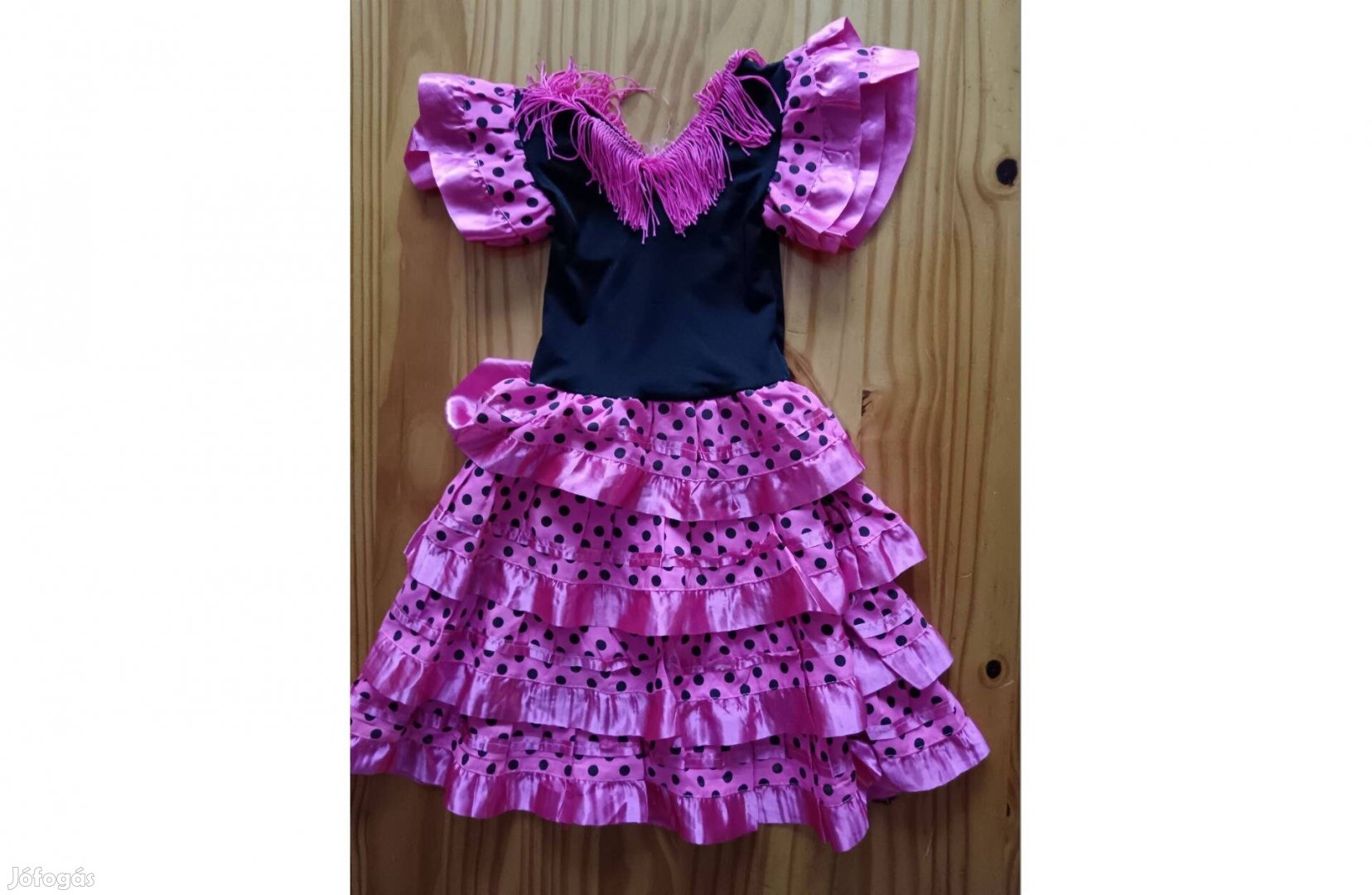 Spanyol Táncos jelmez eladó 3