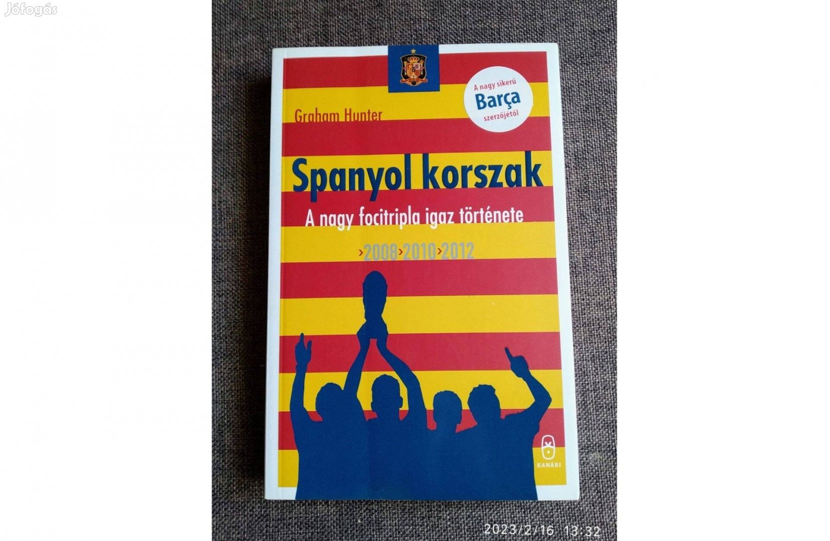 Spanyol korszak - A nagy focitripla igaz története. 2008 - 2010 - 2012