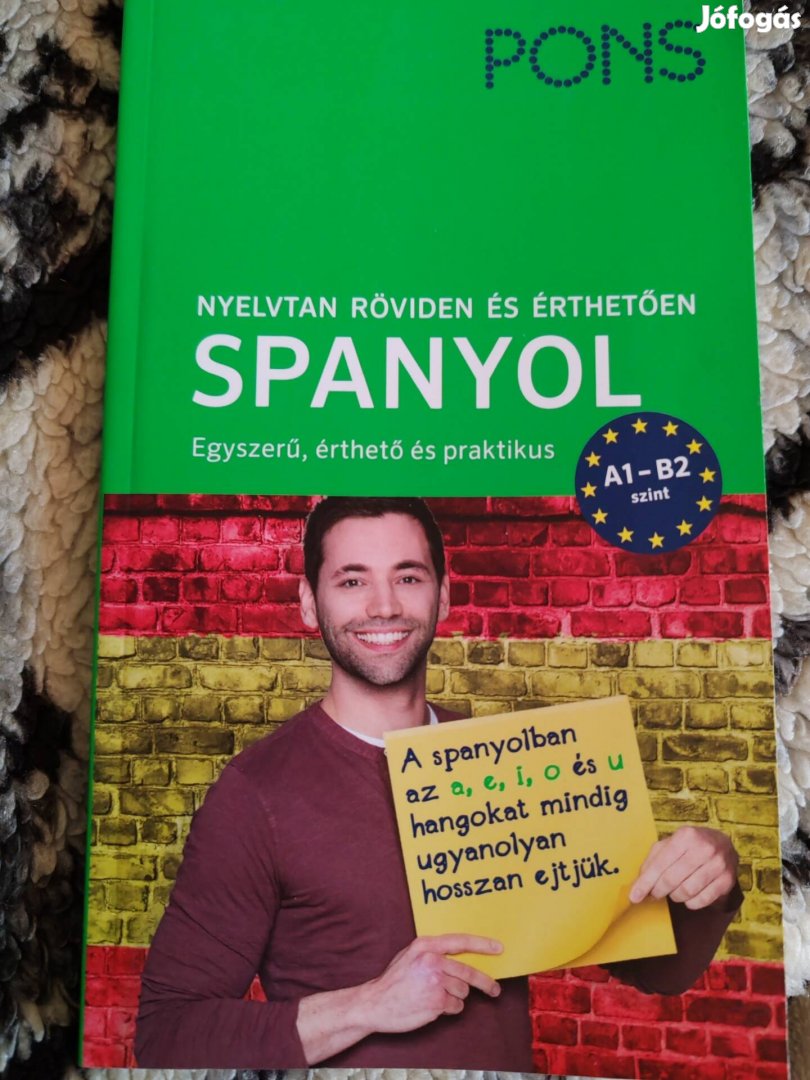 Spanyol nyelv oktató és nyelvtan