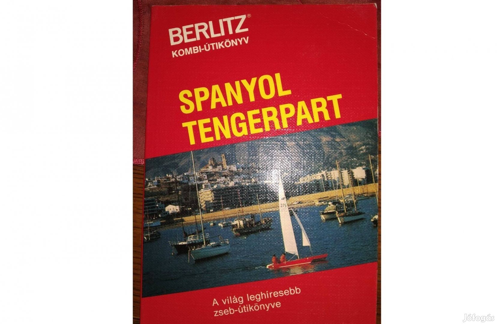 Spanyol tengerpart Berlitz