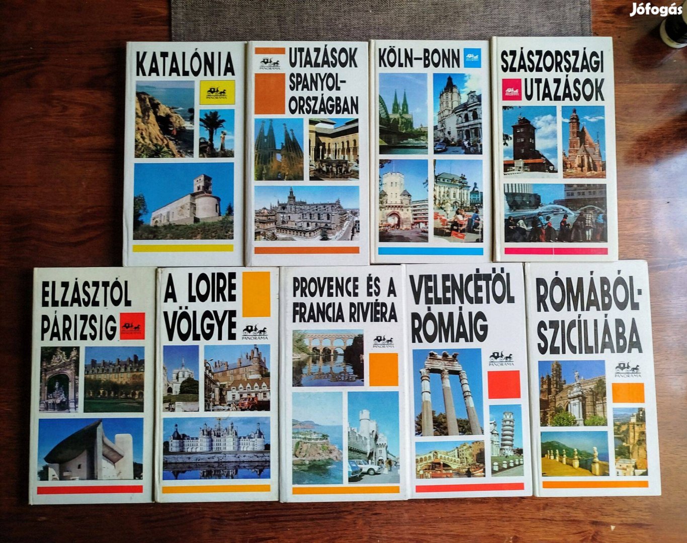 Spanyolország Madrid Segovia Ahambra Kanári Szigetek Sok