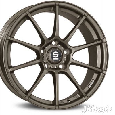 Sparco ASSETTO GARA Matt Bronze 8,5X20 5X112 ET40 73 | alufelni |