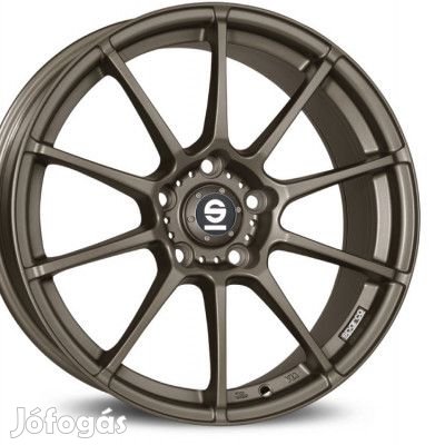 Sparco Assetto Gara MBR 8,5X20 5X108 ET45 CB73 | alufelni |