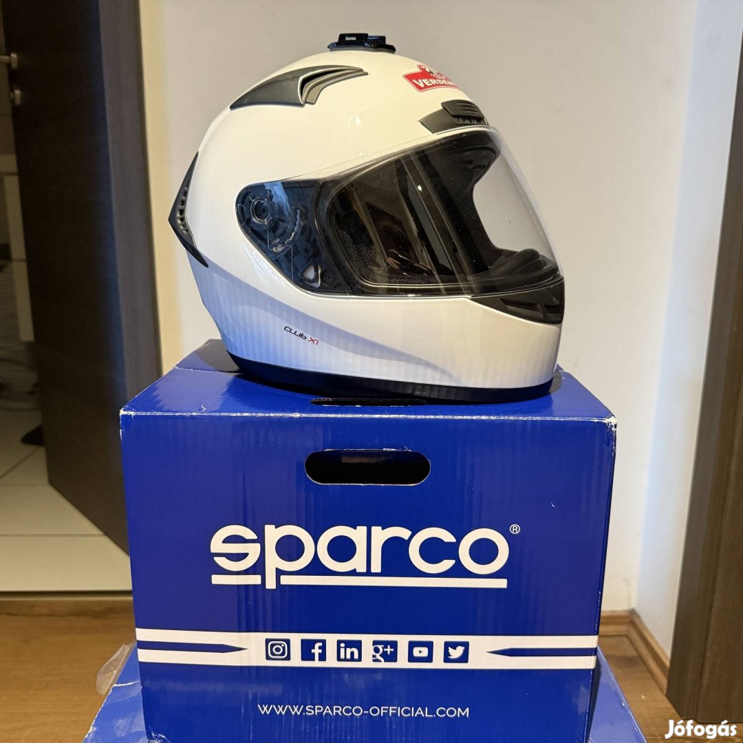 Sparco Club X1 Bukósisak XS Méret