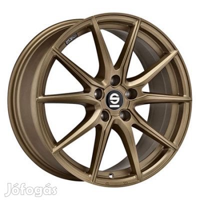 Sparco DRS Rally Bronze 7,5X17 5X112 ET27 CB73 | alufelni |