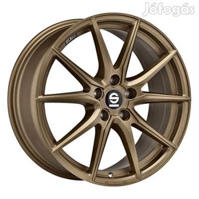 Sparco DRS Rally Bronze 8X18 5X112 ET48 CB73 | alufelni |