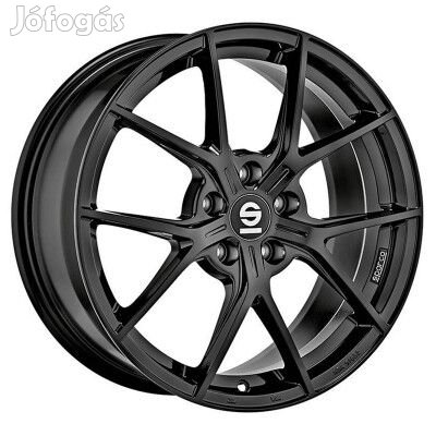 Sparco PODIO Gloss Black 8,5X19 5X112 ET44 CB73 | alufelni |