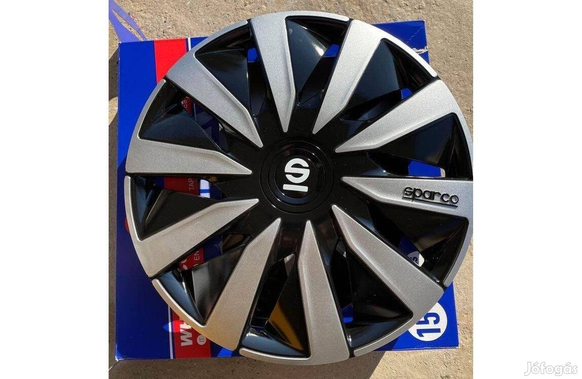 Sparco R15 új dísztárcsa garnitúra eladó!