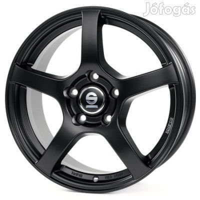 Sparco RTT Matt Black 6,5X16 5X115 ET41 70,2 | alufelni |