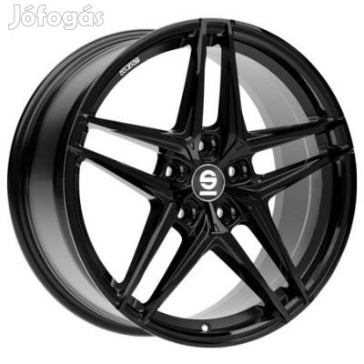 Sparco Record GB 8,5X19 5X108 ET45 73 alufelni