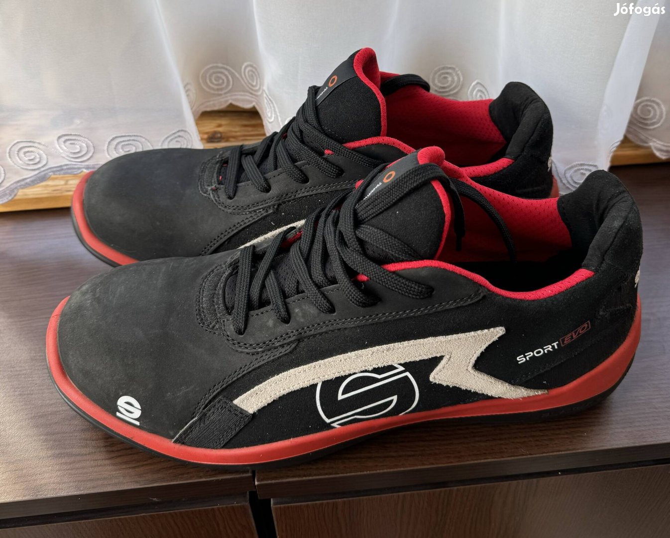 Sparco Sport Evo S3 munkavédelmi cipő eladó