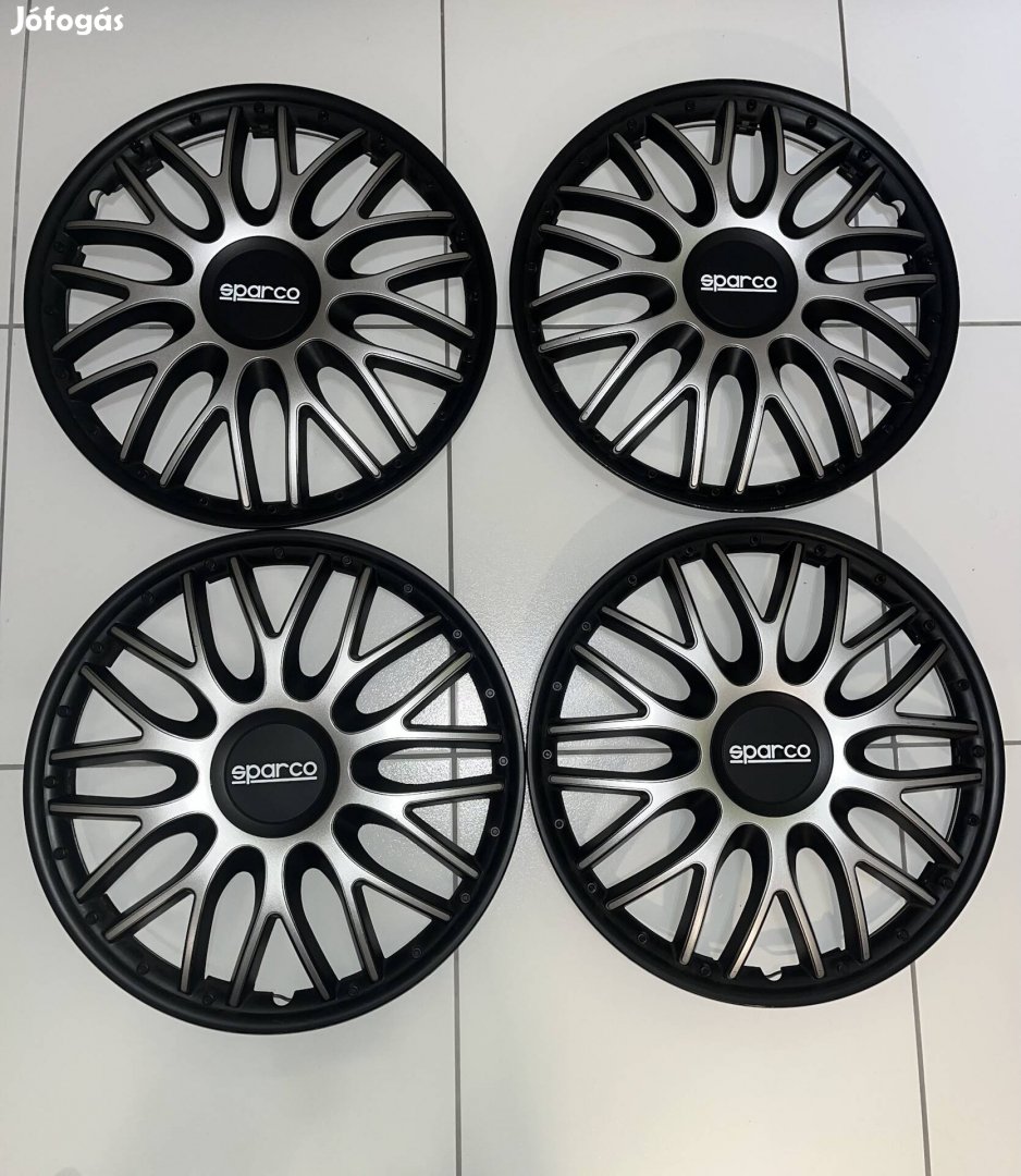 Sparco dísztárcsa ROMA 16" 4db