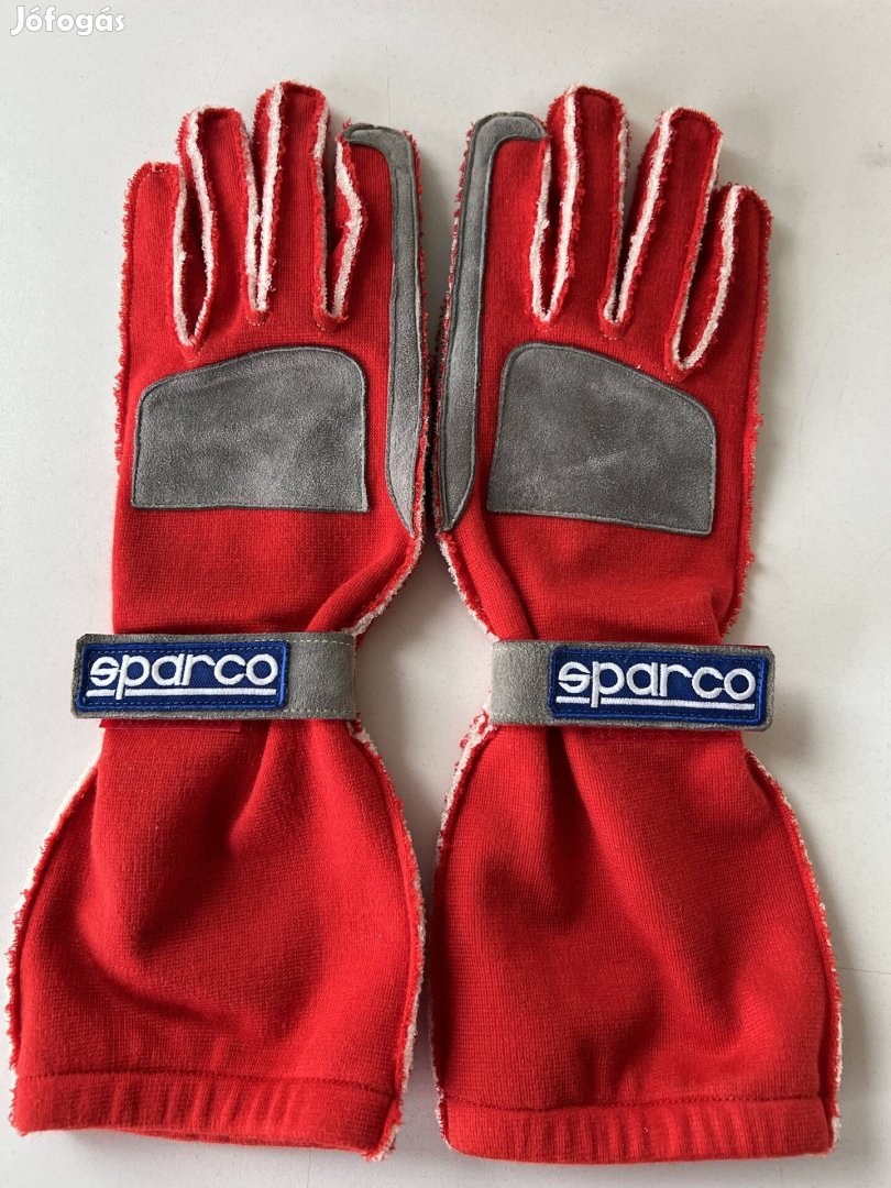 Sparco kesztyű 6 méret eladó