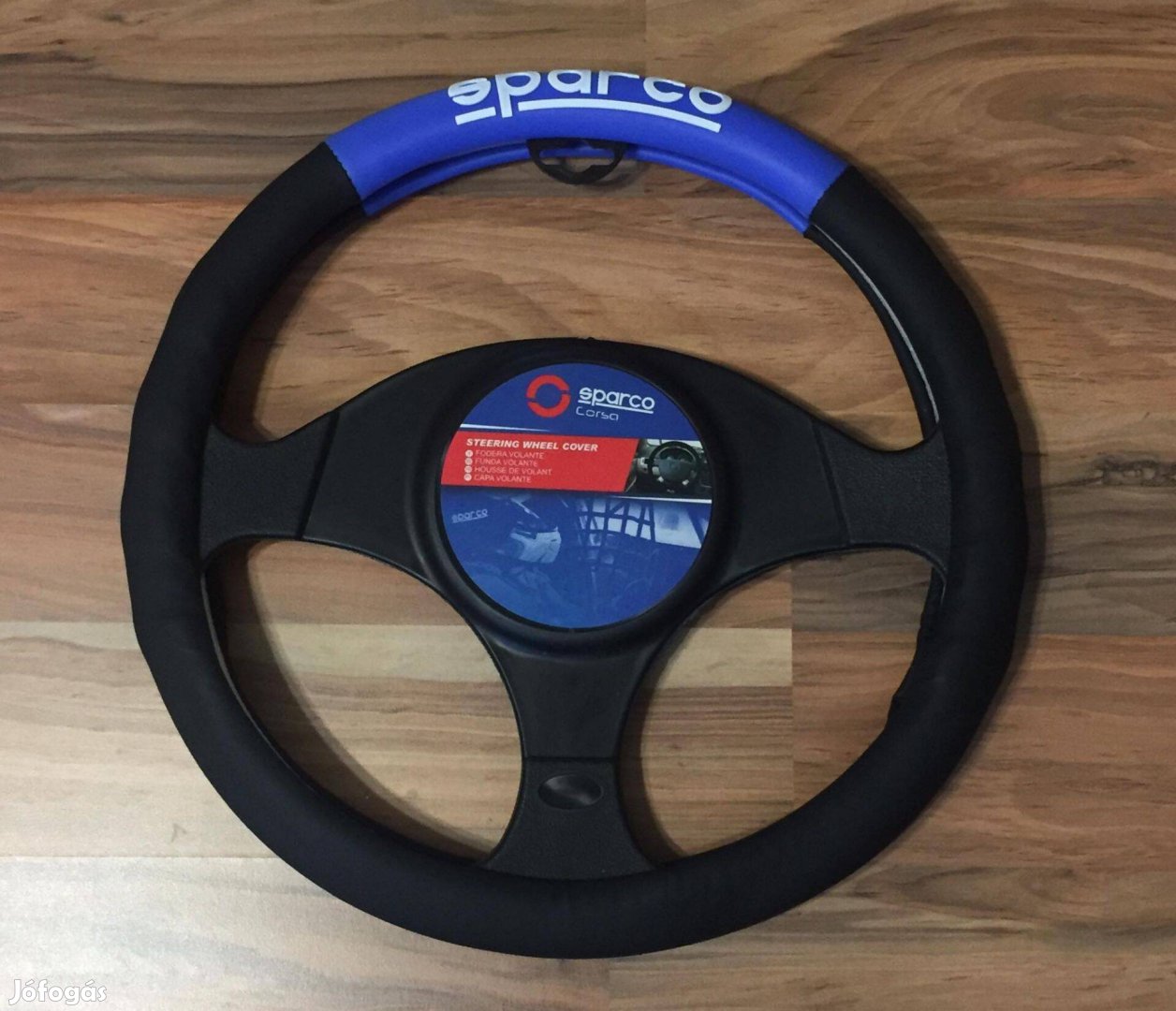 Sparco kormányvédő