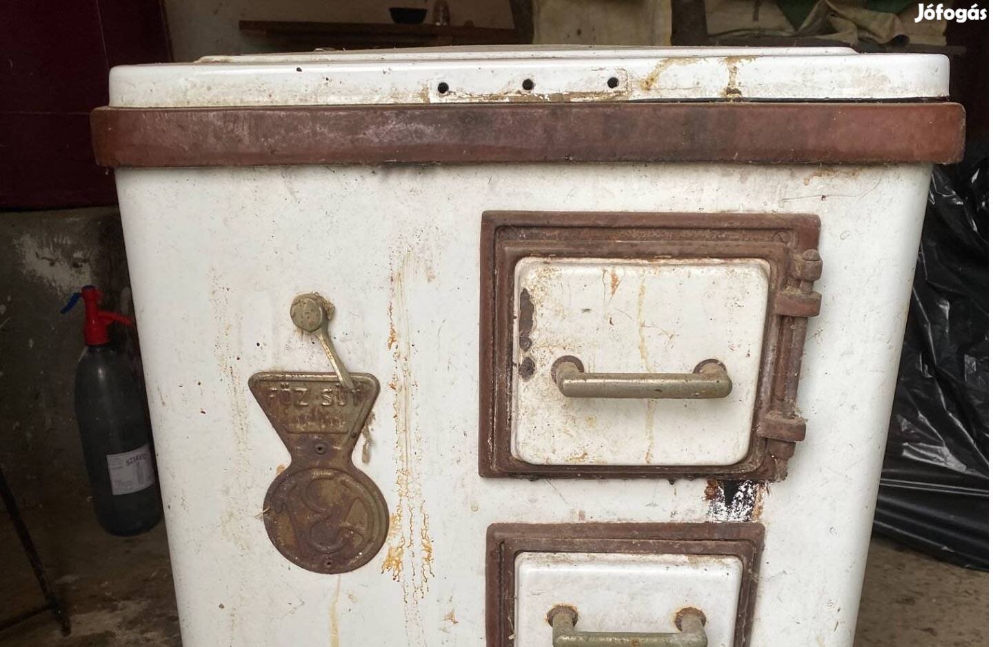 Sparhelt tea tűhely