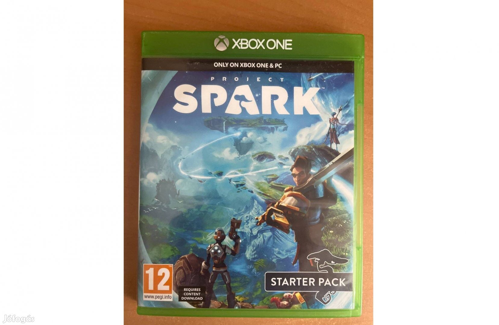 Spark Xbox One-ra eladó!