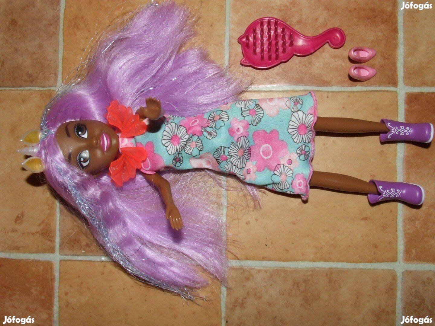 Sparkle Girlz unikornis hercegnő Barbie baba